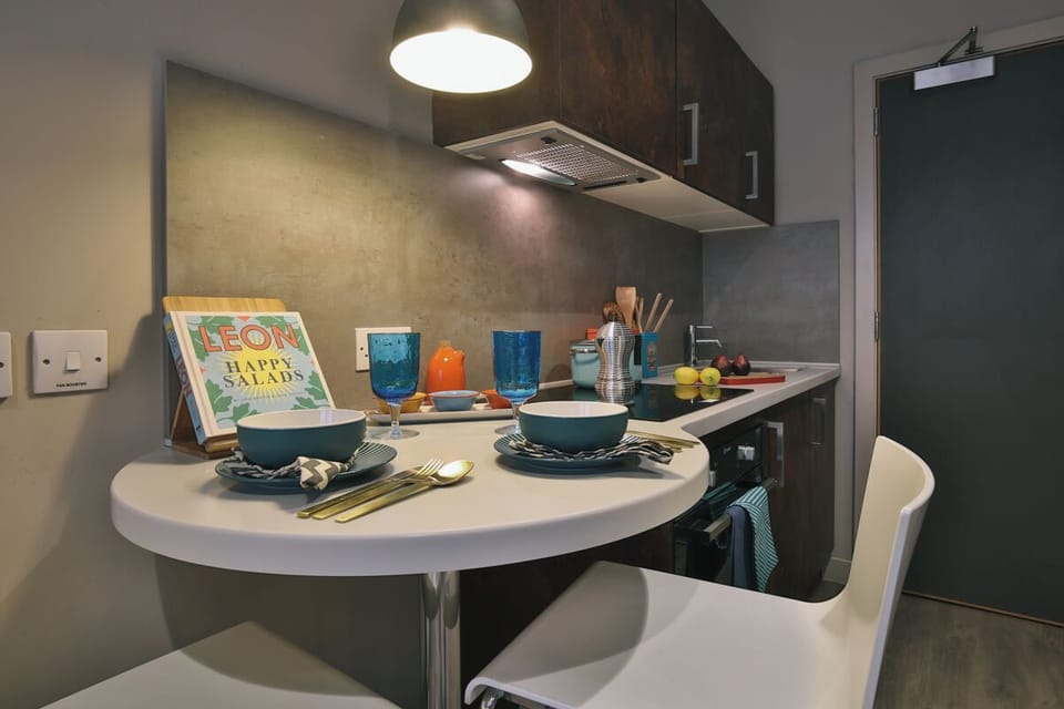 Studio, Non Smoking | Private kitchen