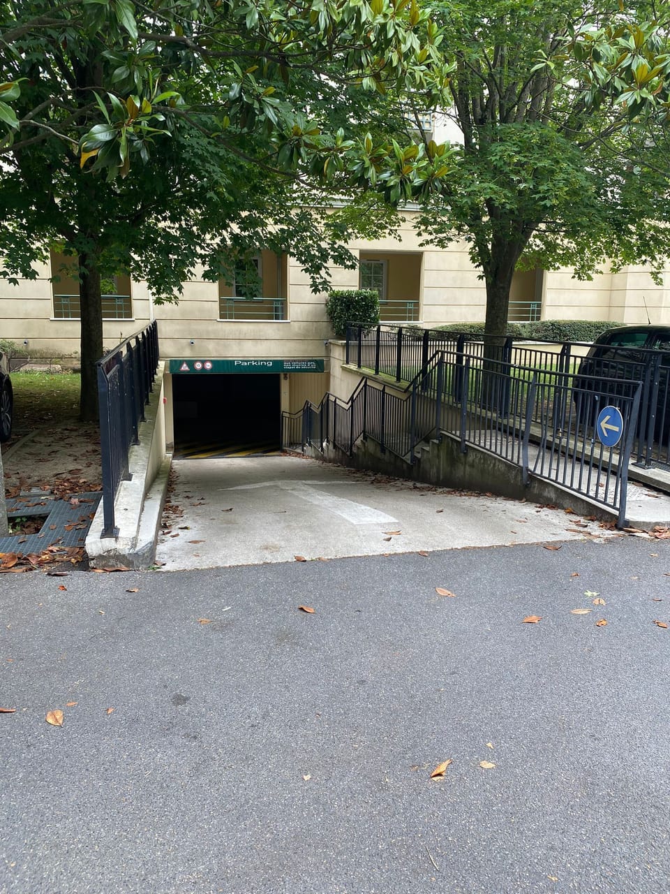 Property grounds