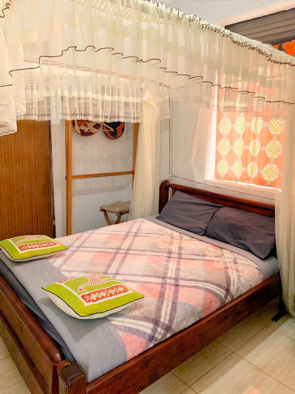 Basic Double Room | Desk, free WiFi