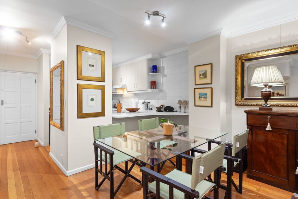 Apartment (2 Bedrooms) | Interior