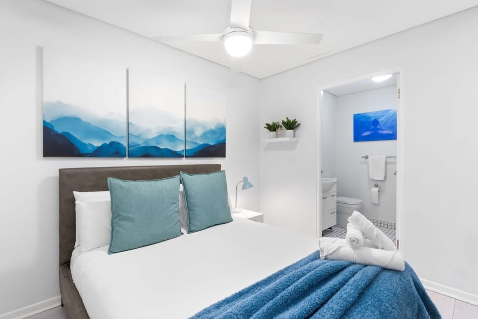 Apartment (1 Bedroom) | Interior
