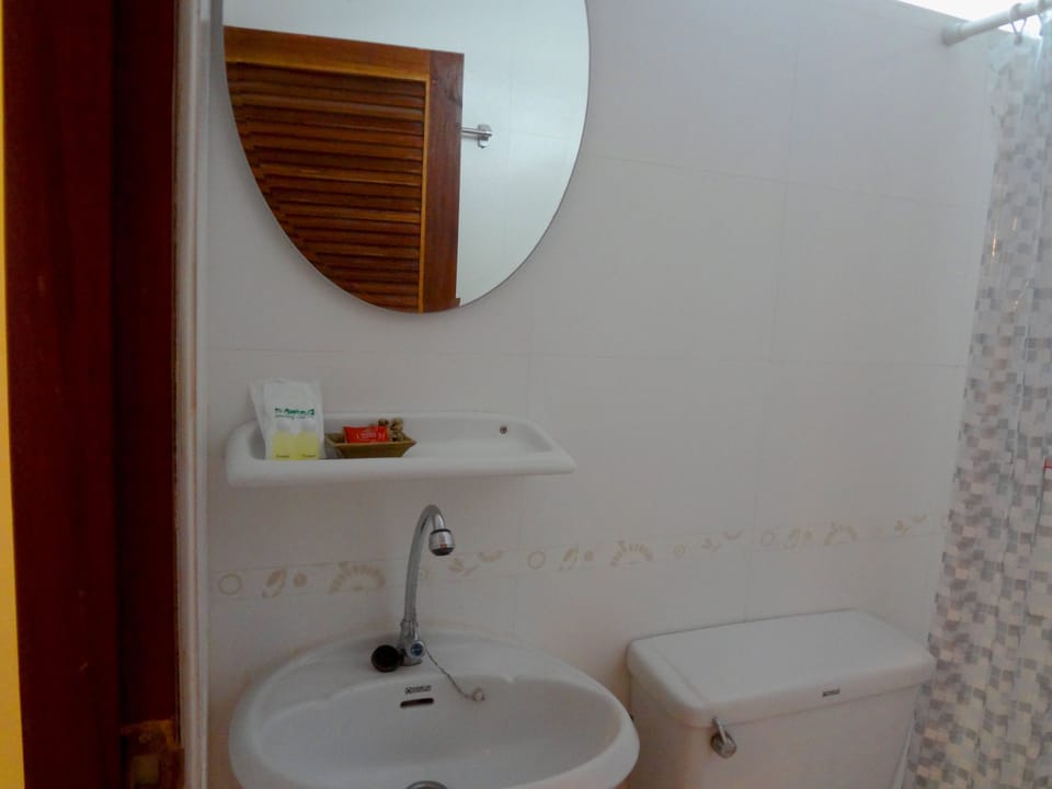 Superior Room | Bathroom | Shower, free toiletries, towels