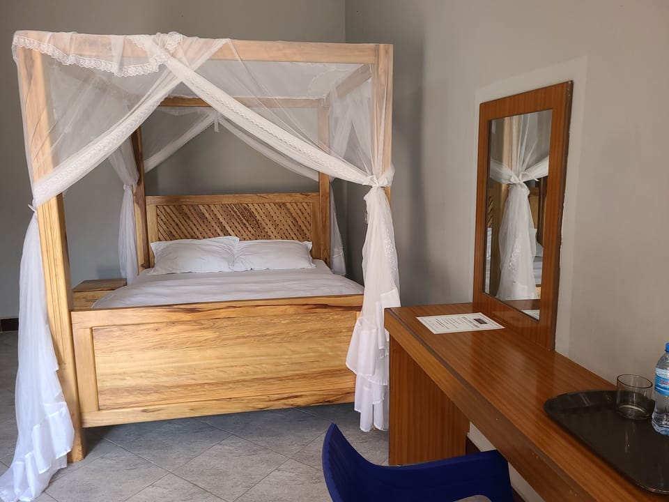 Comfort Double Room | Free WiFi