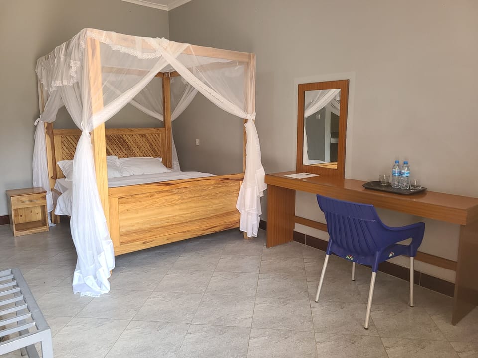 Comfort Double Room | Free WiFi