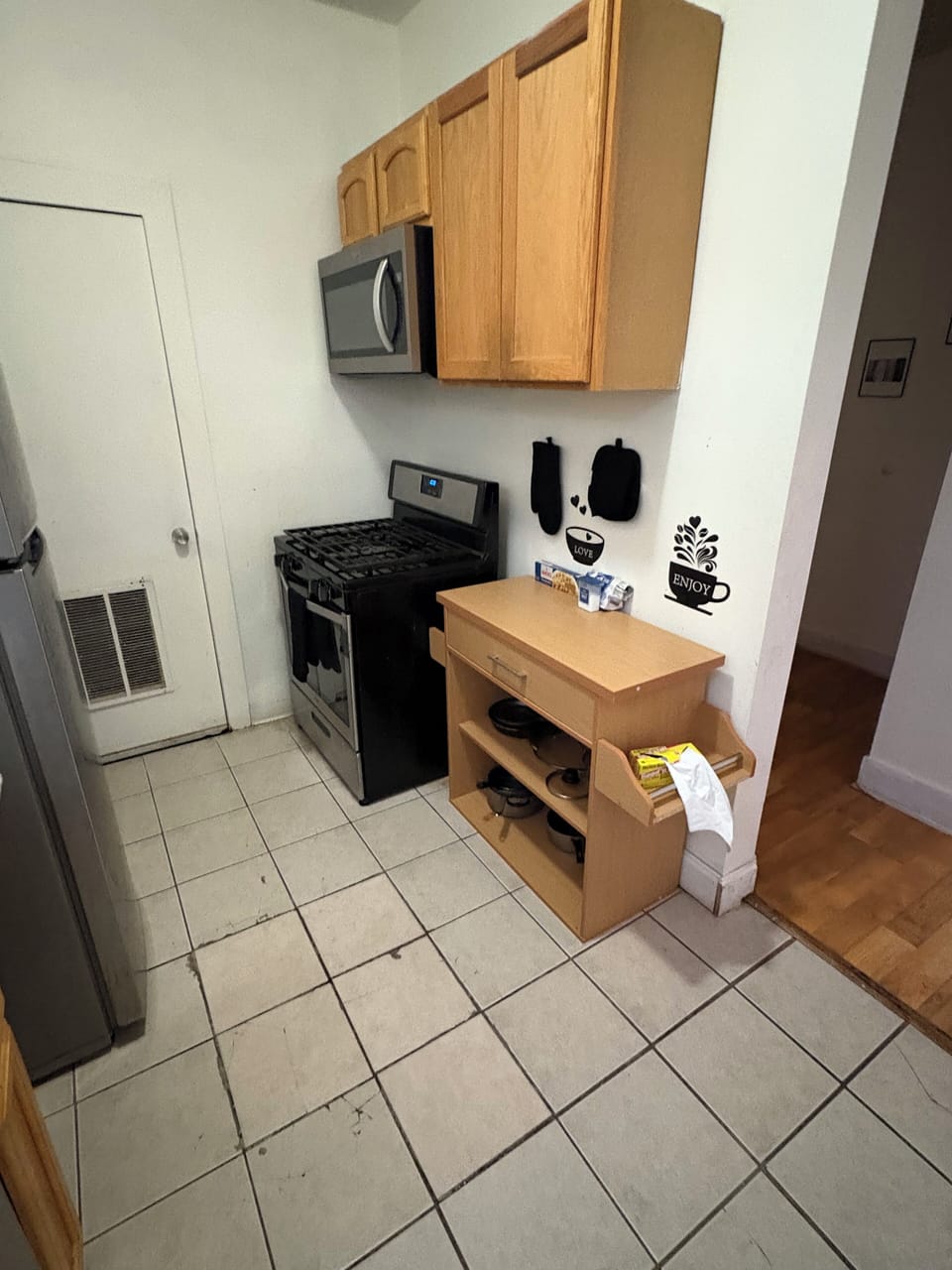 Private kitchen