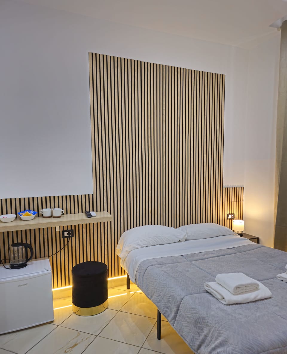 Frette Italian sheets, Select Comfort beds, desk, free WiFi