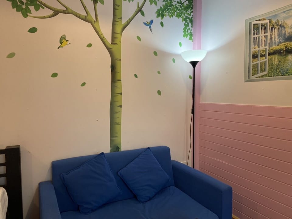 Sweet Double Room | Free WiFi, bed sheets