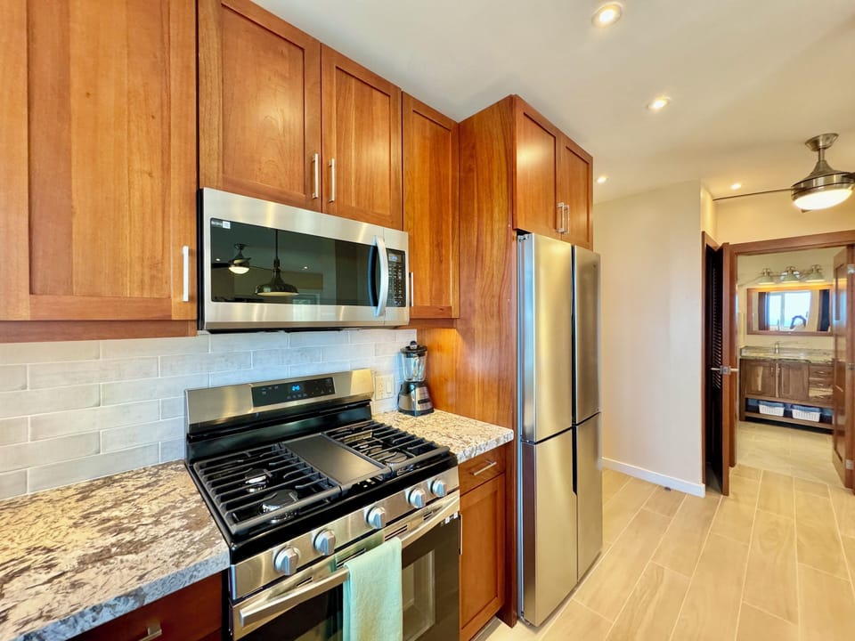 Garden Suite Kitchen (1)