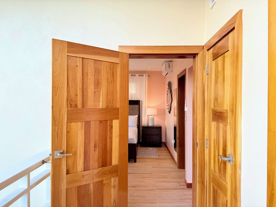 Junior Suite Entrance