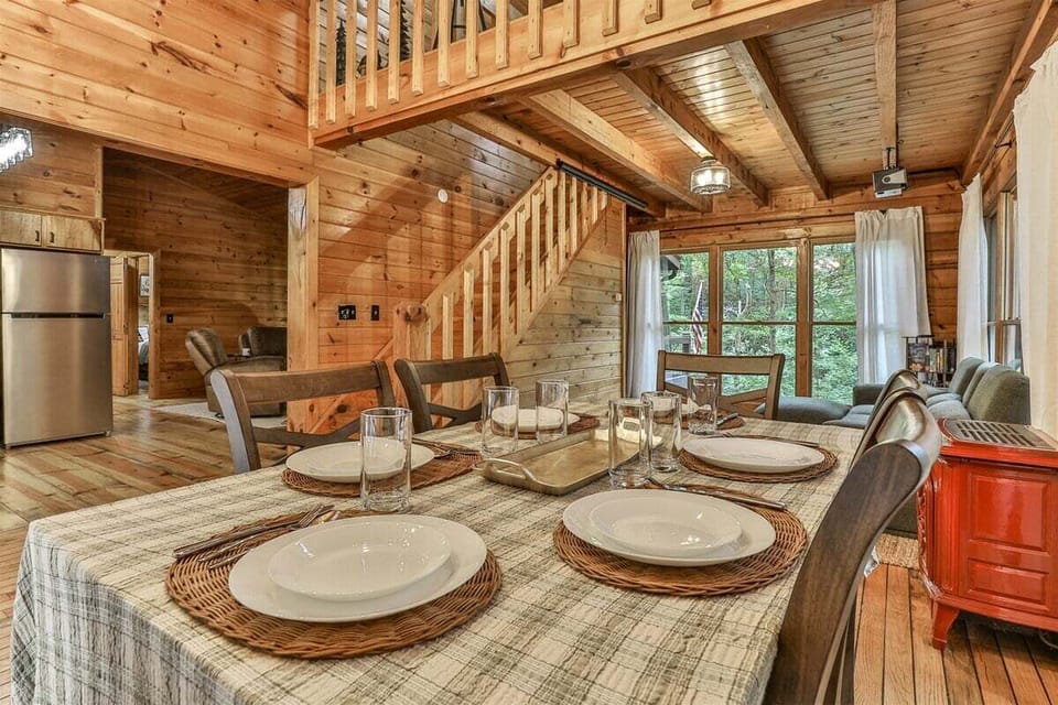 Perfect For Serving Guests