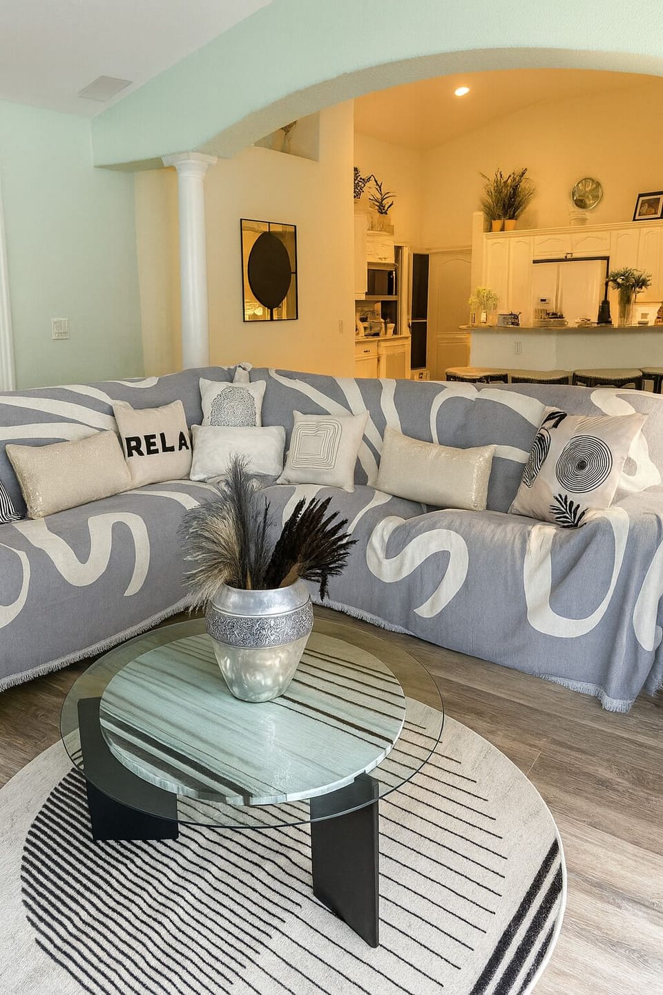 Living area