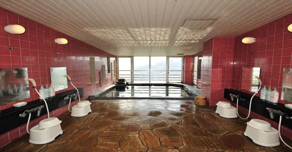 Public bath