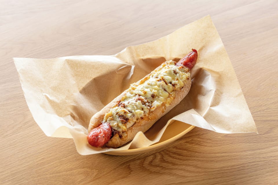 Daily cooked-to-order breakfast for a fee