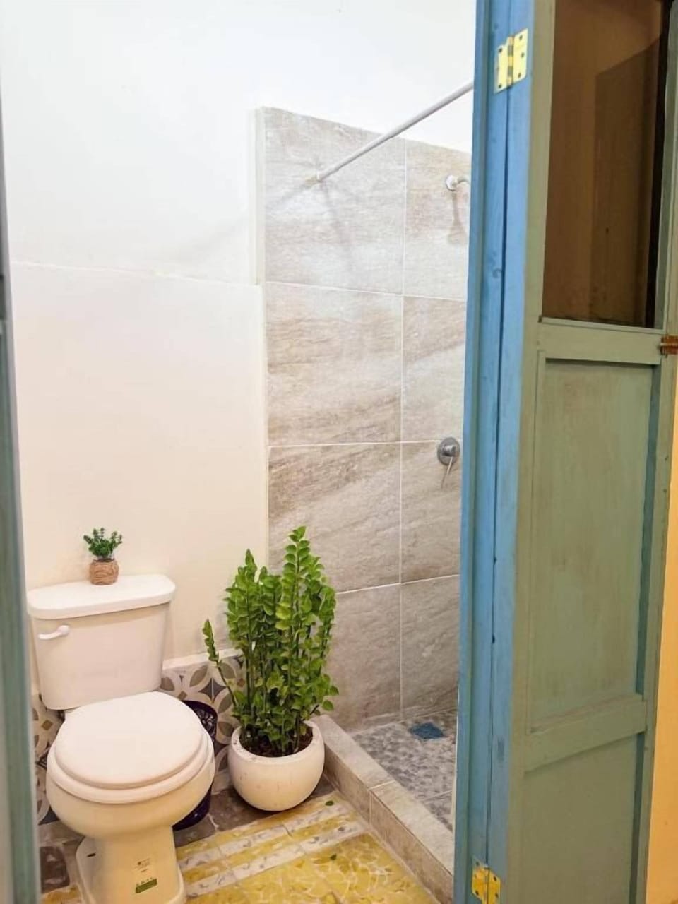 Family Double Room | WiFi (free)