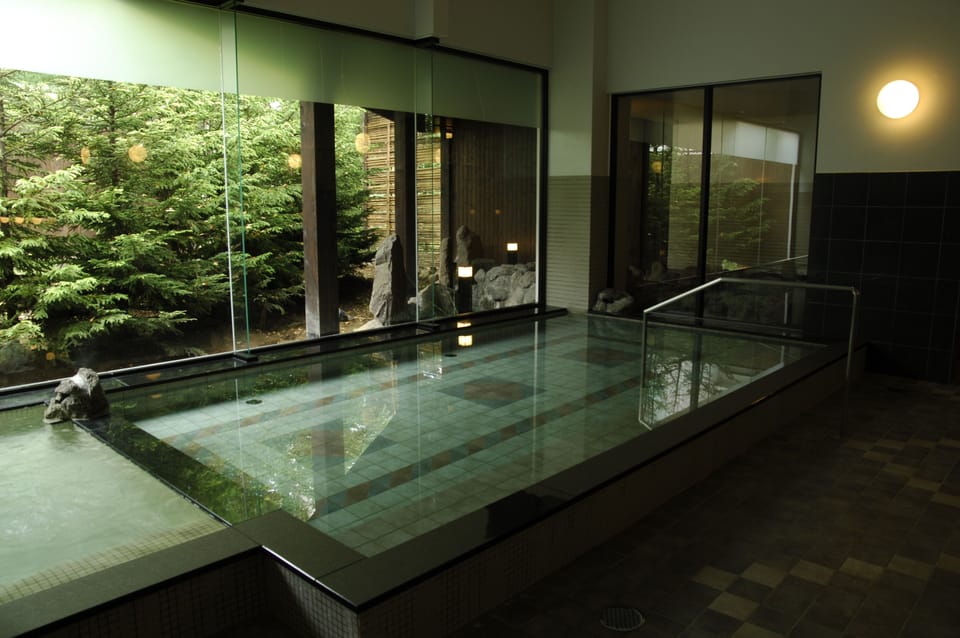 Tokachi Sahoro Resort Hotel in Hokkaido Prefecture