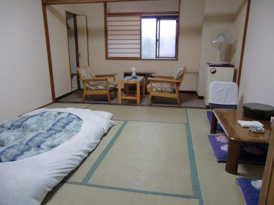 Japanese Style Room | In-room safe, free WiFi, bed sheets