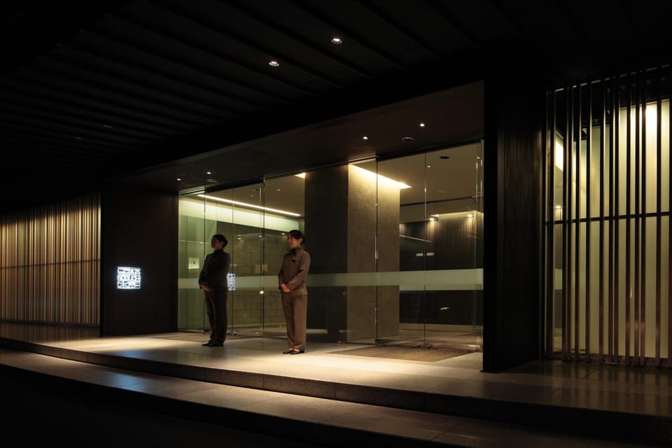 Property entrance