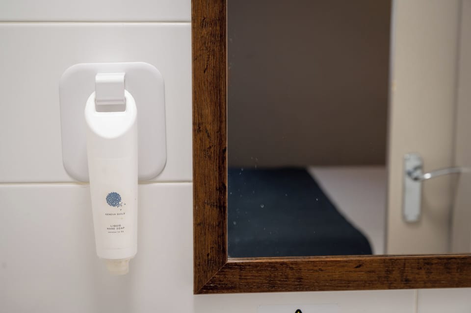 Double Room | Bathroom | Towels, soap