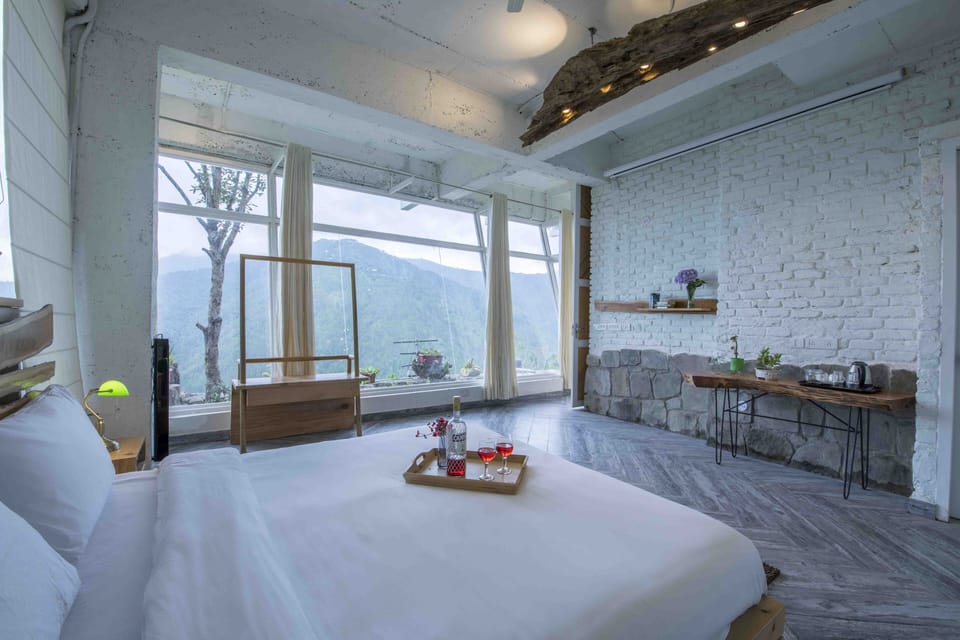 Shishir | Individually decorated, individually furnished, soundproofing