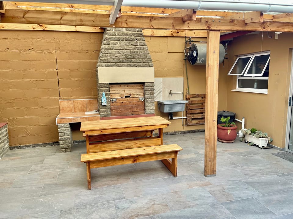 Communal Braai Area