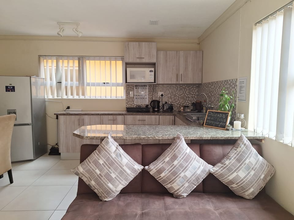 Unit 1 Kitchen