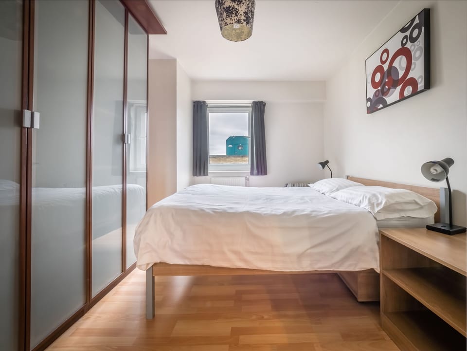 Superior Apartment, 2 Double Beds | Desk, free WiFi