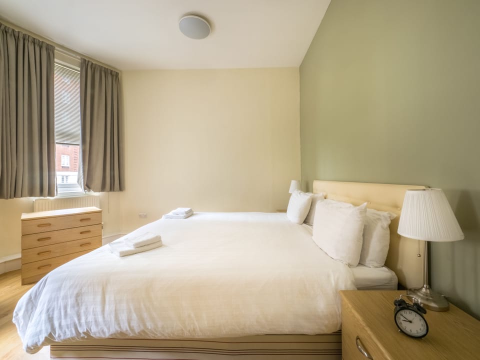 Superior Apartment, 2 Bedrooms | Desk, free WiFi