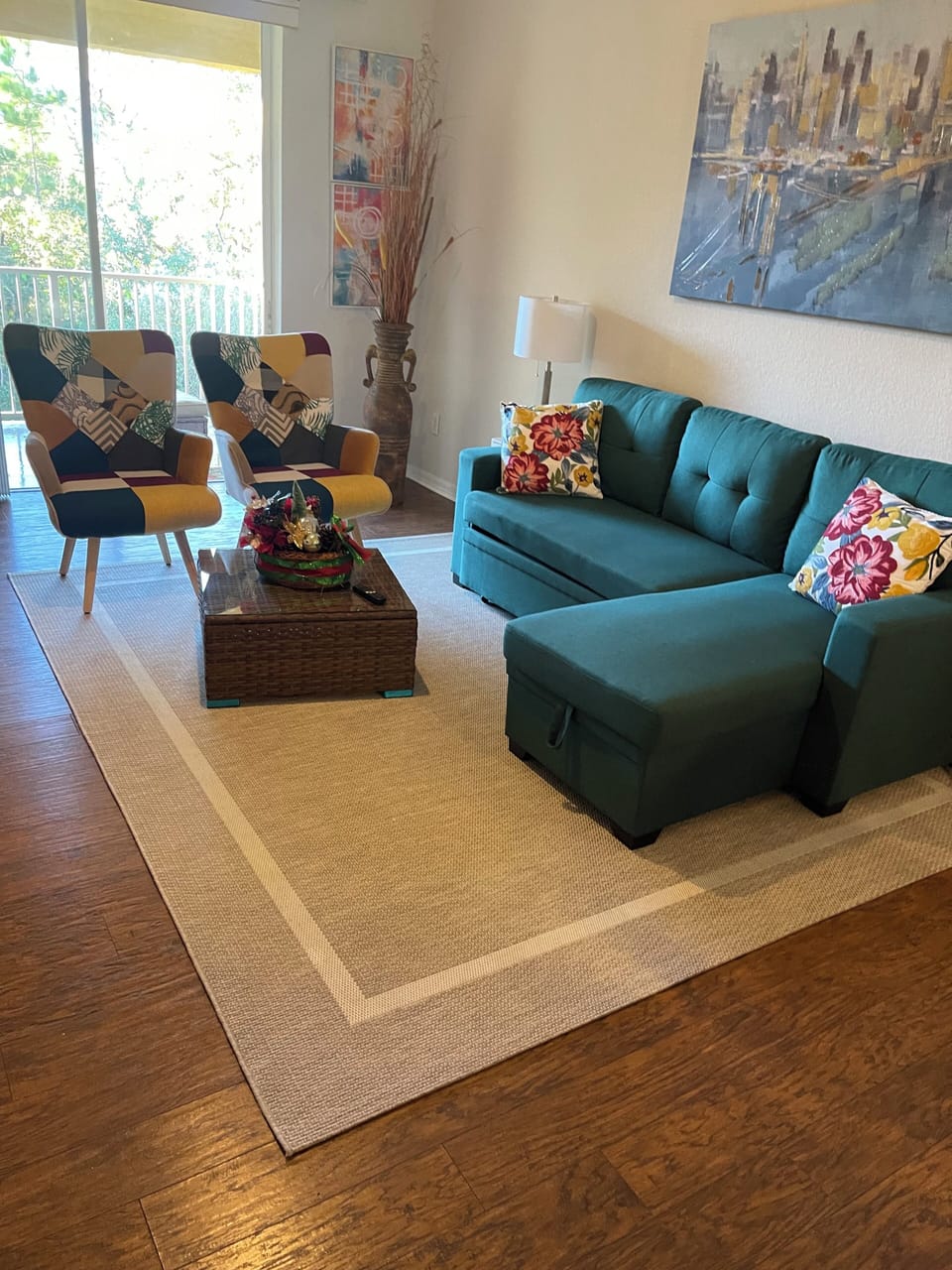 Living area