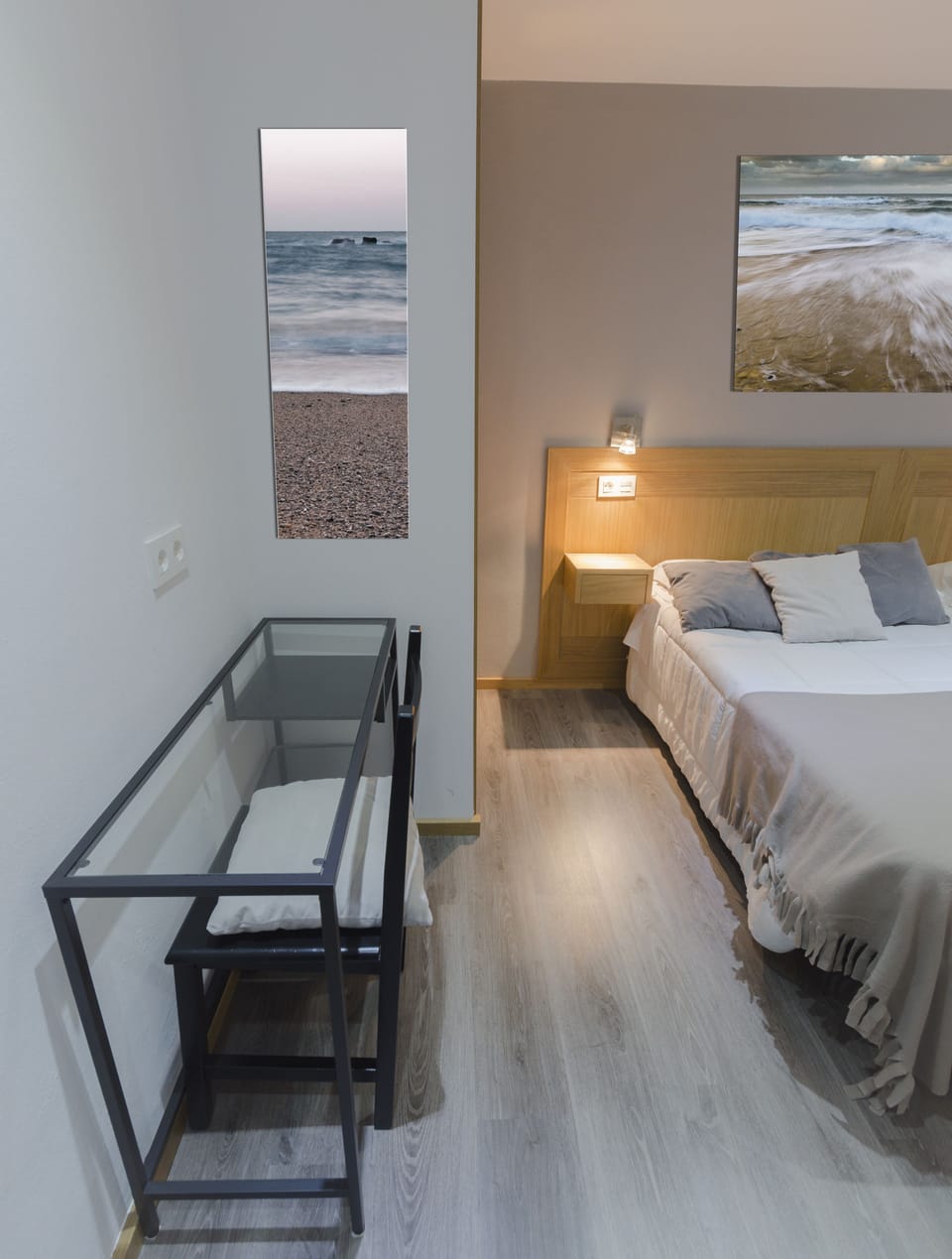 Double or Twin Room | Room amenity