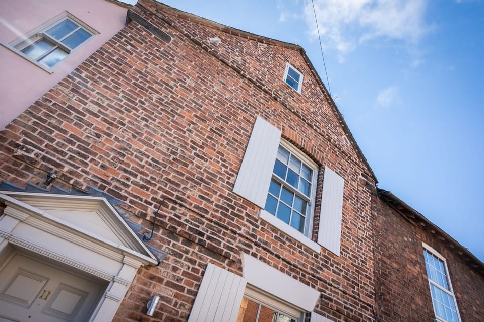 Beautifully Restored Georgian Townhouse