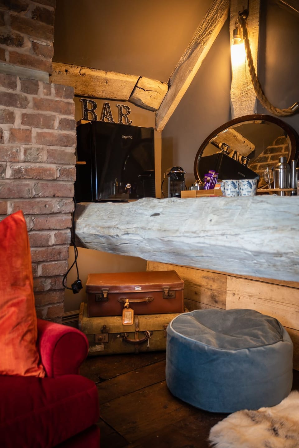 The Cocktail Bar