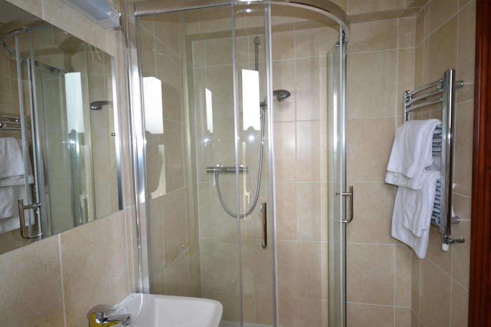 Twin Room | Desk, soundproofing, iron/ironing board, free cribs/infant beds