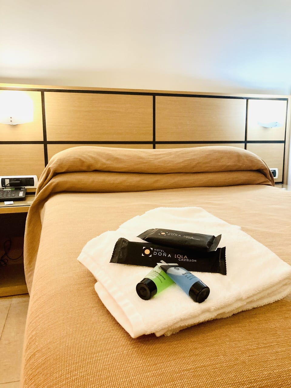 Superior Double Room | Desk, blackout drapes, soundproofing, free WiFi