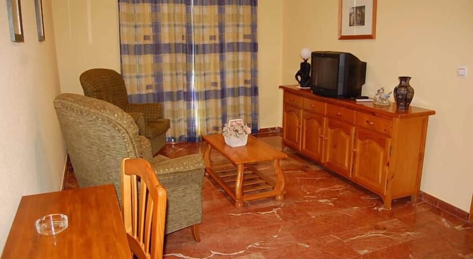 Single Room | Living room | Flat-screen TV