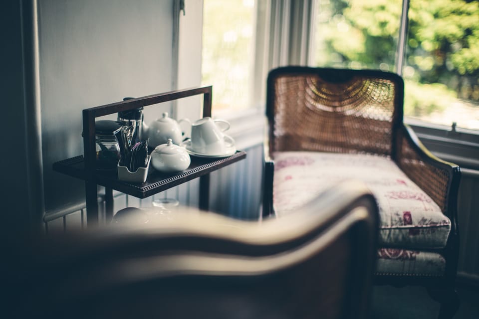 Standard Double Room (4) | Room amenity