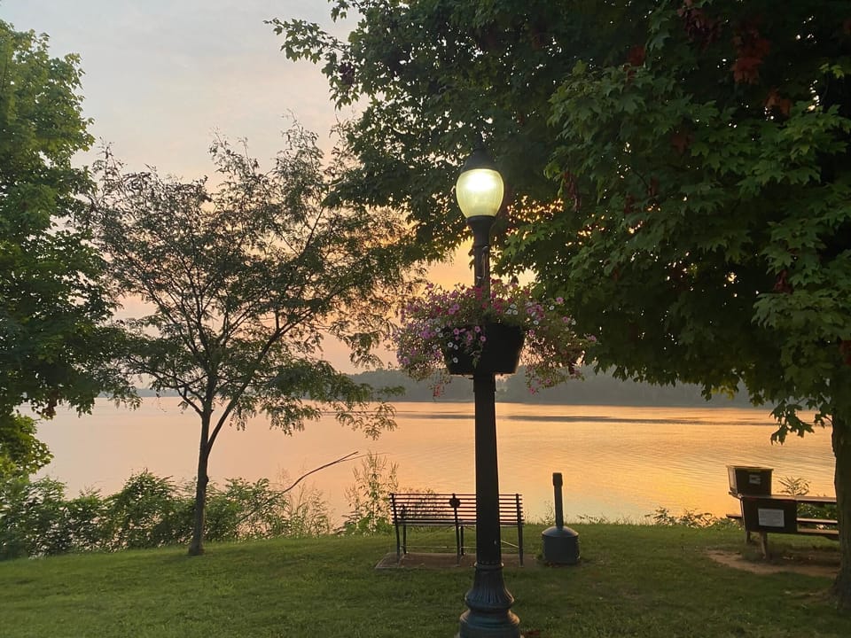 Lesko Park - Located across the street