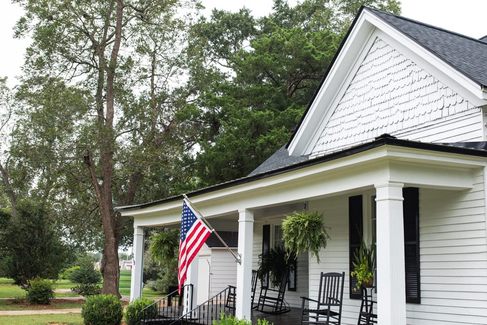 Front porch