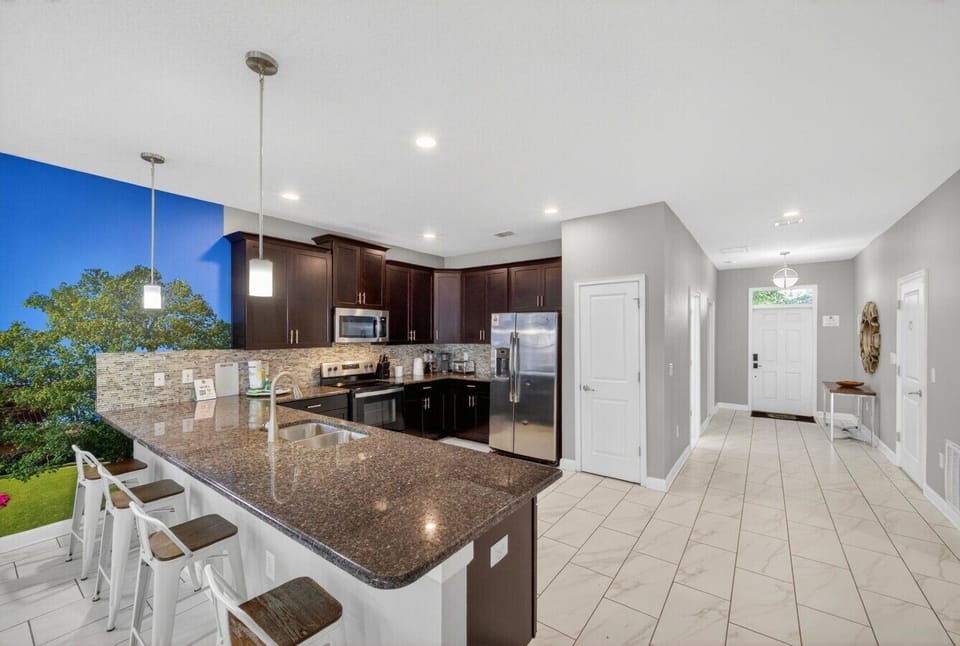 Kitchen – second angle