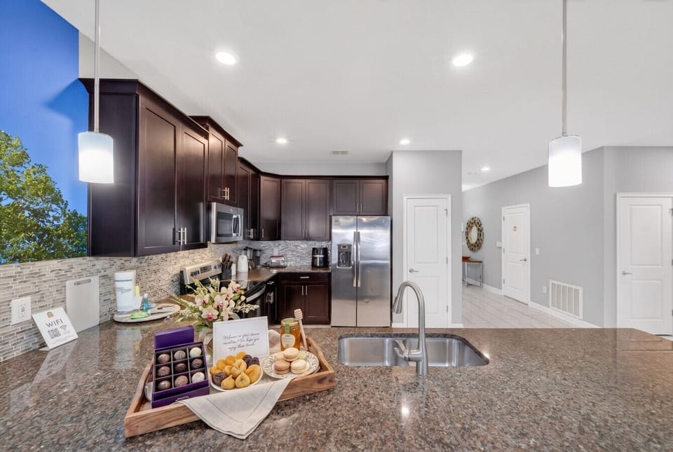 Kitchen – enhanced