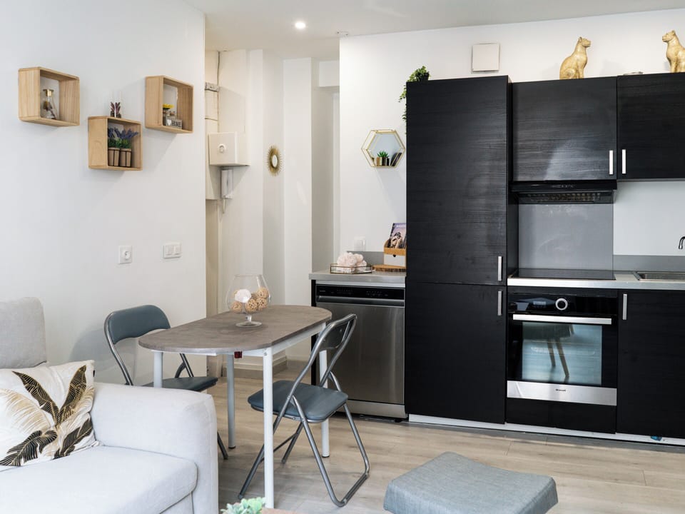 Cuisine équipée