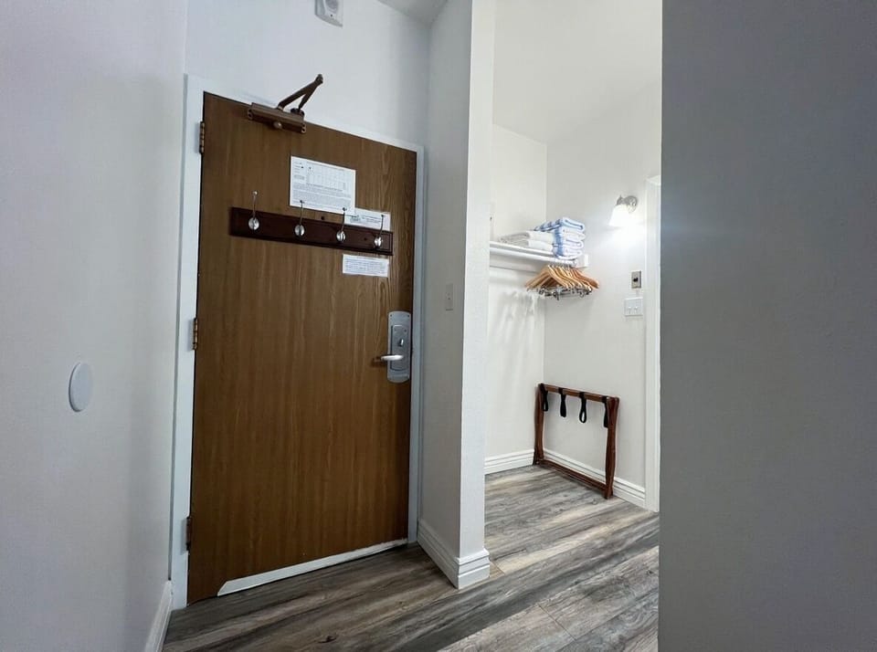 Thoughtfully designed entry space offering convenience from the moment you arrive.