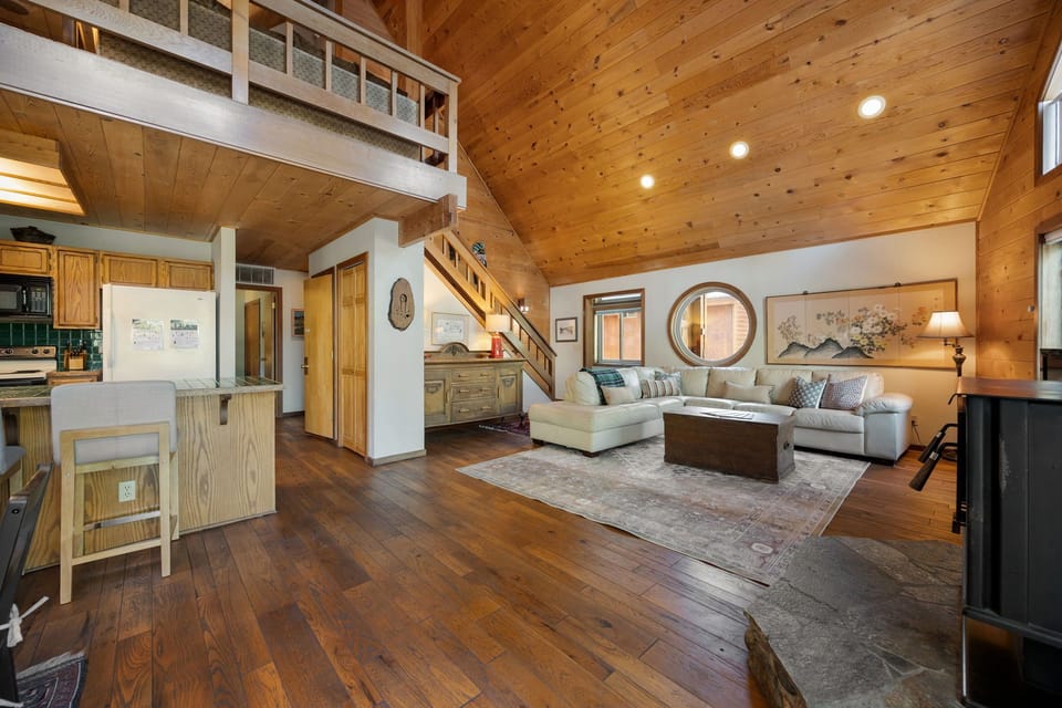 Alternate view of great room