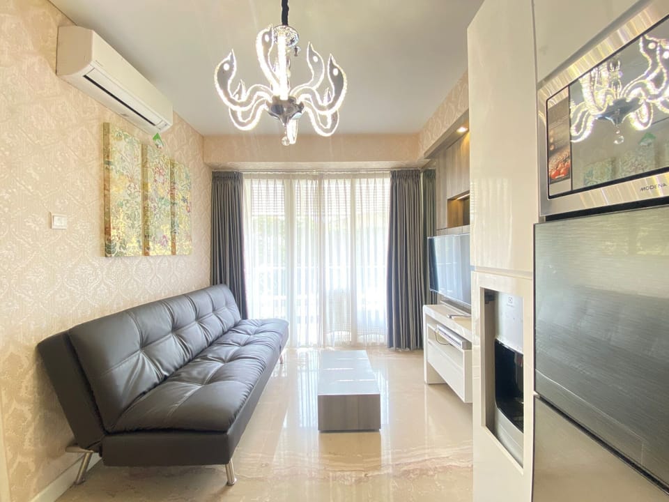 Standard Apartment | Living room