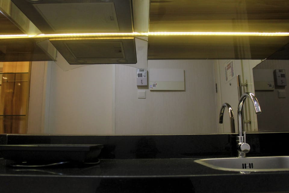Standard Studio | Private kitchen