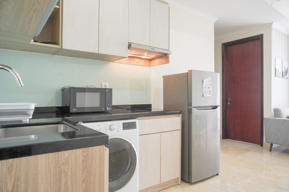 Standard Apartment | Private kitchen