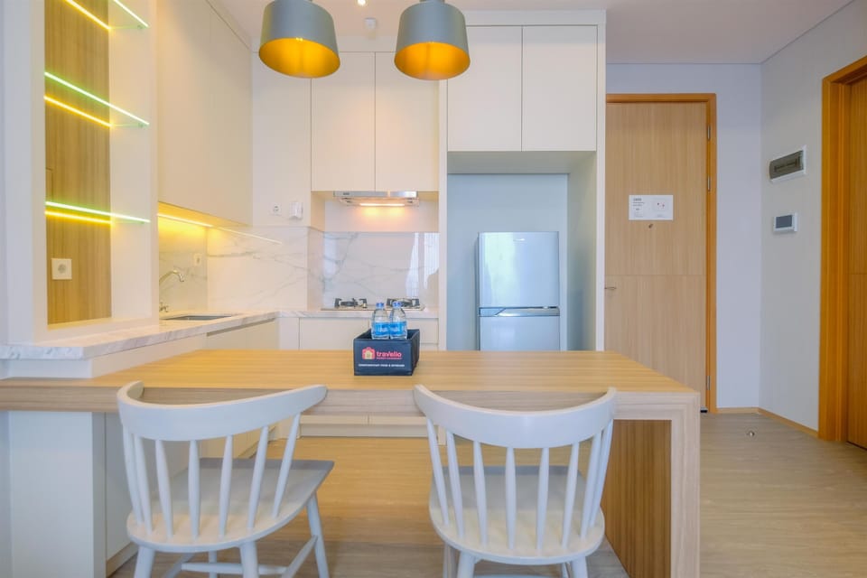 Standard Apartment | Dining room