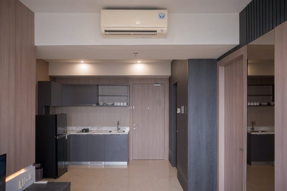 Standard Apartment | Private kitchen