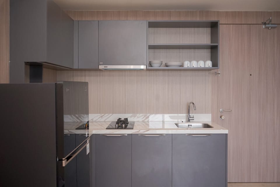 Standard Apartment | Private kitchen