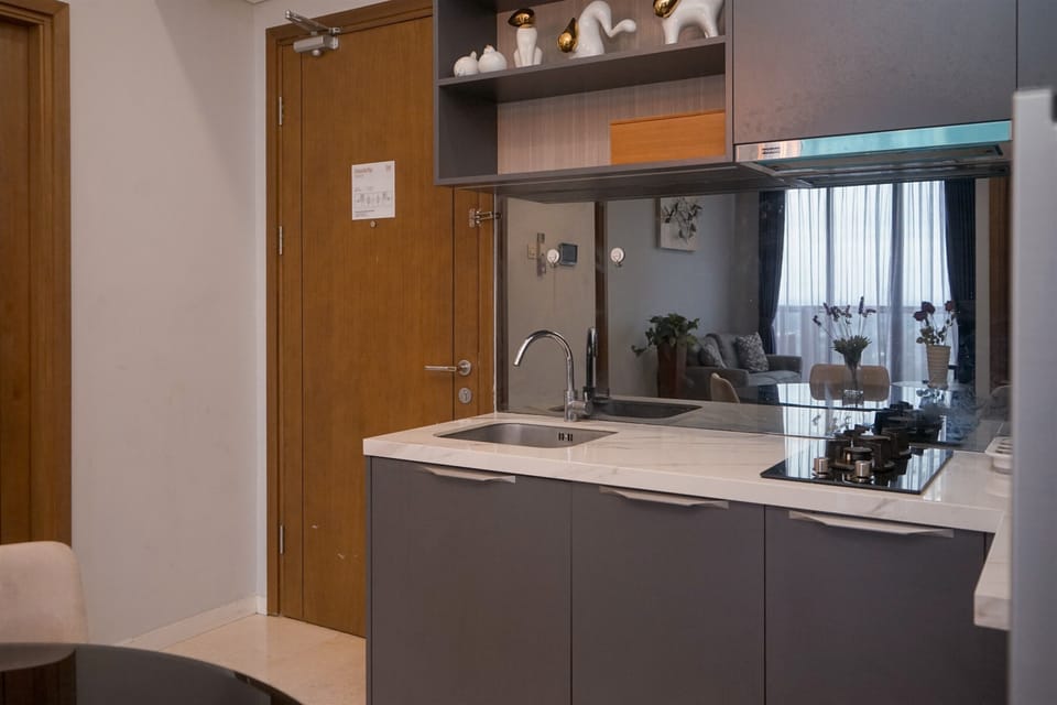 Standard Apartment | Private kitchen