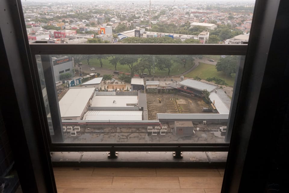 Standard Apartment | Balcony
